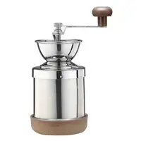 在飛比找蝦皮購物優惠-Tiamo 0913不鏽鋼手搖磨豆機 HG6063 鑠咖啡 