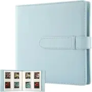256 Pockets Photo Album for Fujifilm Instax Polaroid Snap Mini LiPlay 11 90 70 50S 26 25 9 8+ 8 7S