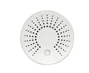 A203 TUYA WiFi Smoke Detector 90dB Smart Wireless Smoke Alarm Temperature Sensor Home Gas Sensor APP Remote Control