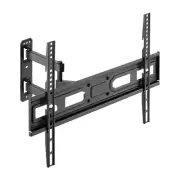 Full Motion TV Wall Mount for 37"-70" TVs, VESA 600x400, Tilt & Swivel