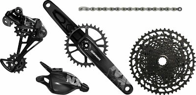 SRAM NX Eagle DUB Mountain Bike Groupset 1x12sp MTB Groupset OE