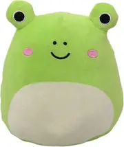 Plush Stuffed Animal Toy, Cute Frog Squishy Soft Plush Toy
