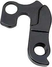 Mountain Bike Transmission, Yurefax 1Pc Bicycle Rear Derailleur Hanger Bike Mech Gear Hanger Dropouts, for Scott, Aspect Contessa 29 Elite Contessa E-Aspect MTB HOOK(BLACK WGH51ABKP1)