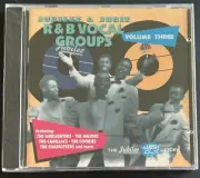 JUBILEE & JOSIE R&B VOCAL GROUPS - VOL 3 - CD BRAND NEW