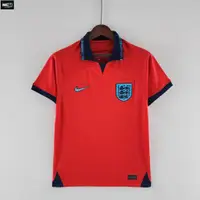 在飛比找蝦皮商城精選優惠-【Mcsi】2022世界盃 泰版 英格蘭客場紅色足球衣