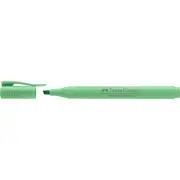 Faber-Castell Pocket Highlighter Pastel Green