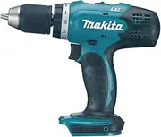 [Makita] DDF453Z 18V Li-Ion LXT Drill Driver - Batteries and Charger Not Included, Blue, Small