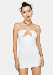 City Takeover Mini Dress