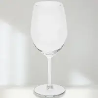 在飛比找momo購物網優惠-【EXCELSA】波紋紅酒杯 530ml(調酒杯 雞尾酒杯 