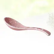 Asian Noodle Spoon Noodle Spoons Japanese Rice Spoon Ceramic Noodle Spoon