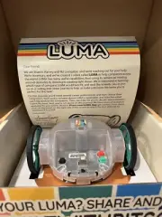 Luma Programmable Robot by Pitsco Education kids learning toy OPEN BOX NEW