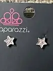 Ladies Girls Teens Sea Star Shell Silver Post Stud Earrings LQQK NWT
