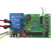 For Arcade Vending Machine Time Relay / Timer Control Board Power Supply