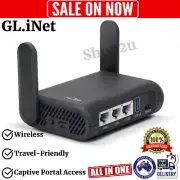 GL.iNet GL-A1300 (Slate Plus) Wireless VPN Encrypted Travel Router (AU Plug)