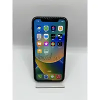 在飛比找蝦皮購物優惠-Apple iPhone XR 128g 黑