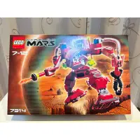 在飛比找蝦皮購物優惠-LEGO 樂高 7314 Recon-Mech MARS 火