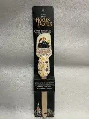Disney’s HOCUS POCUS Sanderson Sisters 2 Pack Spatula Set 1 Large 1 Small