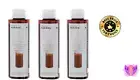 Korres Shampoo Rice Proteins Linden for Thin Fine Hair 250mlx3 New-Fast Shipping