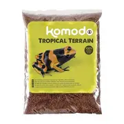 Komodo Tropical Terrain Reptile Bedding 6 Litre