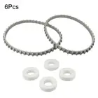 Pool Robot AFor CCessories Timer Tracks & Ring Set For For Dolphin Cleaners