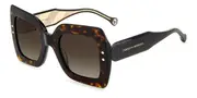 Carolina Herrera HER 0082/S 086/HA Women’s Sunglasses Tortoiseshell Size 51