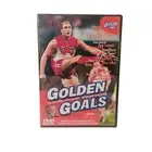 Golden Goals DVD Movie Official AFL Aussie Rules Football Documentary Sports