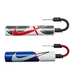 NIKE ESSENTIAL 打氣筒 附球針 攜帶式 籃球打氣筒 排球 足球 N0001384 24FWO 【樂買網】