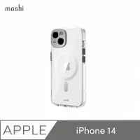 在飛比找PChome24h購物優惠-Moshi iGlaze for iPhone 14 超薄保