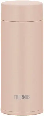 Thermos water bottle flask Vacuum Mobile Mug 350ml Dusty Pink SST JOQ-351 DTP