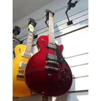 在飛比找蝦皮購物優惠-Gibson副廠 Epiphone studio 酒紅les