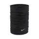 【NIKE 耐吉】圍脖 Neck Wrap 男女款 黑 快乾 頭巾 頭帶 運動 戶外(N100258604-2OS)