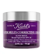 Kiehl's Since 1851 Super Multi-Corrective Cream Broad Spectrum Spf 30 2.5 oz.