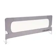Playpals Baby Bed Rail 150x85CM Adjustable Folding Kids Safety Toddler Protect