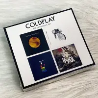 在飛比找Yahoo!奇摩拍賣優惠-正版 酷玩樂隊套裝專輯 COLDPLAY CATALOGUE