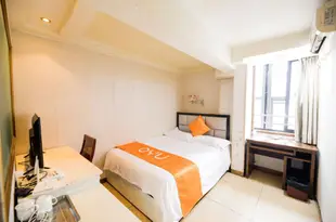 小希爾頓酒店(福州仙塔街店)Small Xi'erdun Business Hotel (Fuzhou Xianta Street)