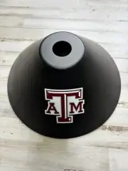 Texas A&M University 14 inch Large Metal Lamp shade sports memorabilia