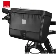 bicycle pannier sahoo sahoo handlebar bag