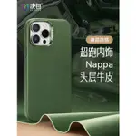 臺灣正版授權 決色NAPPA超跑真皮手機殻 IPHONE13 PRO 13 PRO MAX 真皮手機殻 情侶手機殻