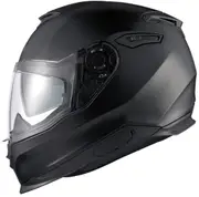 Nexx Y.100 Core Helmet, black, Size S for Men