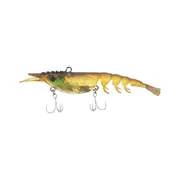Berkley Shimma Shrimp Soft Vibe Lure 65mm