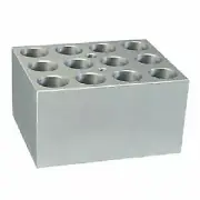 Benchmark BSW5MT Block, 12 X 5.0ml Centrifuge Tubes (17mm Diameter)
