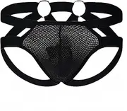 [BJFCEK] Mens Thong Sexy Underwear For Men Jockstrap Bikini Briefs Men'S Thongs G String Brief T-Back