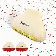 2-Pack Portable Reusable Lint Roller - Strong Lint Roller, Hair Remover for Pet Hair, Clothes, Furniture and Car Seats
