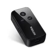 Bluetooth Receiver Adapter Portable Lavalier for Car Speakers Audio Music6957
