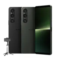 在飛比找momo購物網優惠-【SONY 索尼】Xperia 1 V 5G 6.5吋(12