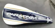 CALLAWAY PARADYM Fairway 3,3+,3HL, HW, 11, 5,6,7 Headcover - NICE! - NEW!