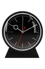 CLOUDNOLA Bloke Wooden Mantel Clock