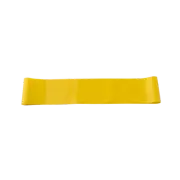 BSTBM1 - Body-Solid Tools Mini Band - yellow (ultra-lite) - Body-Solid