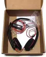 Plantronics Blackwire C3220 Stereo Earphone Microphone USB-C Headset 209749-22