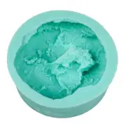 Fondant Baking Cake Moulds Clay Mold Handmade Soap Molds Silicone Material